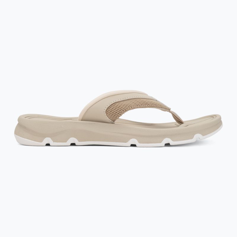 Moteriškos šlepetės Helly Hansen Sandhamn cream/hh khaki 2