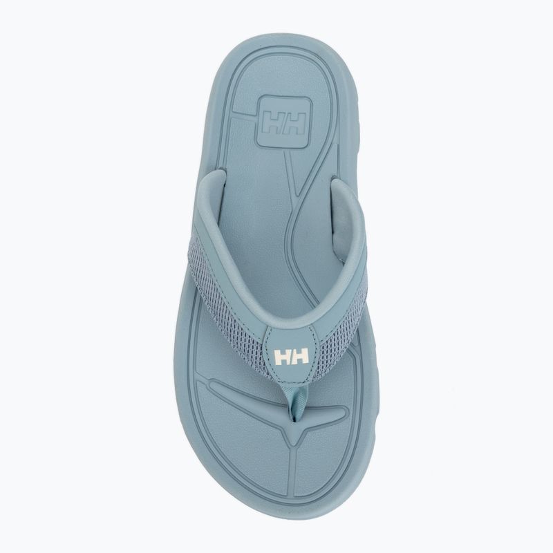 Moteriškos šlepetės Helly Hansen Sandhamn shaded blue/windy blue 5