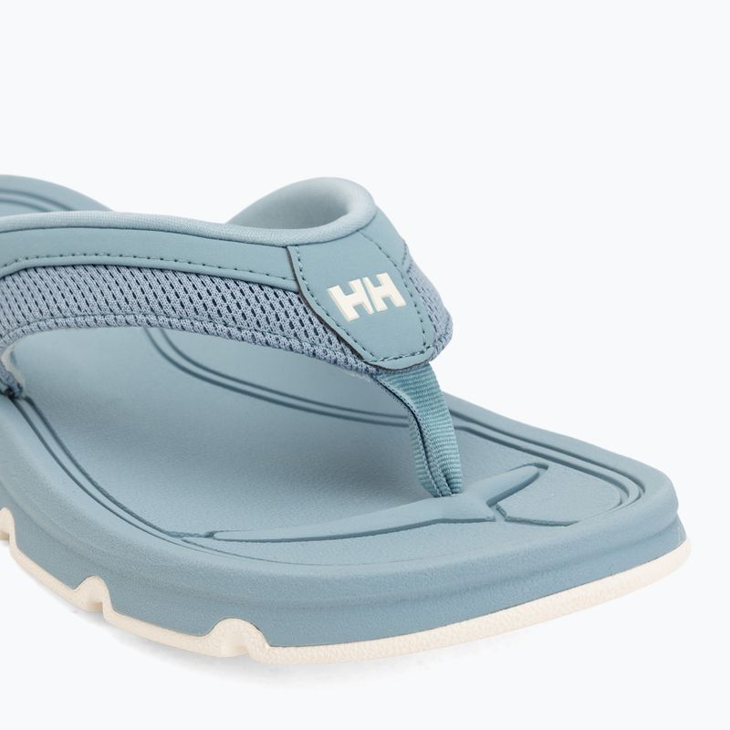 Moteriškos šlepetės Helly Hansen Sandhamn shaded blue/windy blue 7