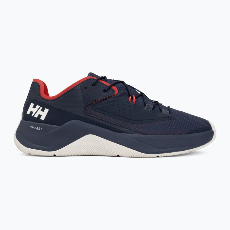 Vyriški batai Helly Hansen Hp Foil Flyer navy/off white 2