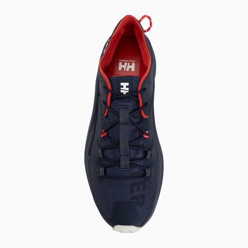 Vyriški batai Helly Hansen Hp Foil Flyer navy/off white 5