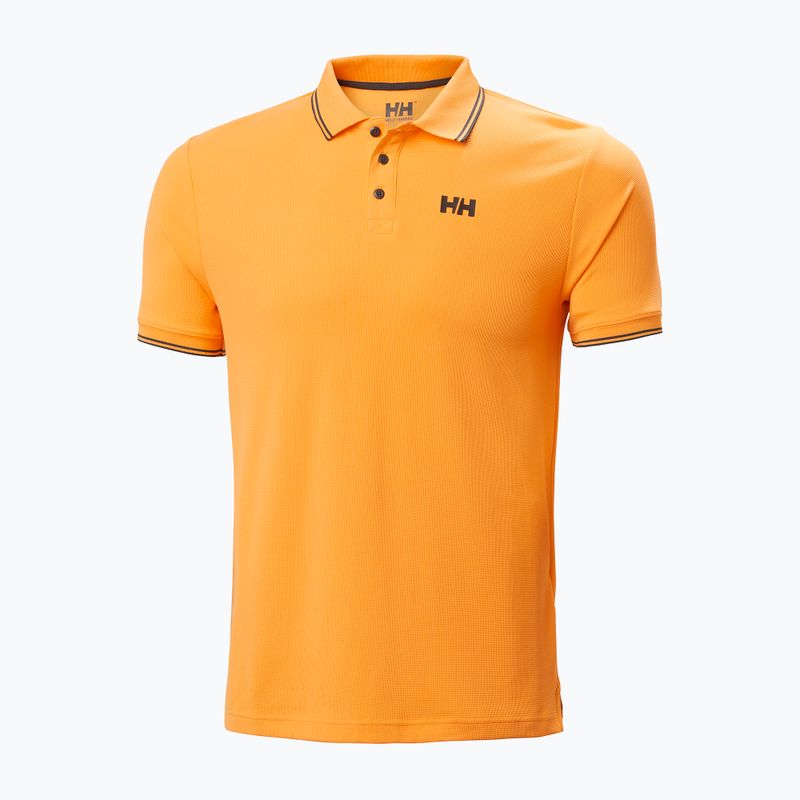Vyriški polo marškinėliai Helly Hansen Kos Polo orange sorbet 5