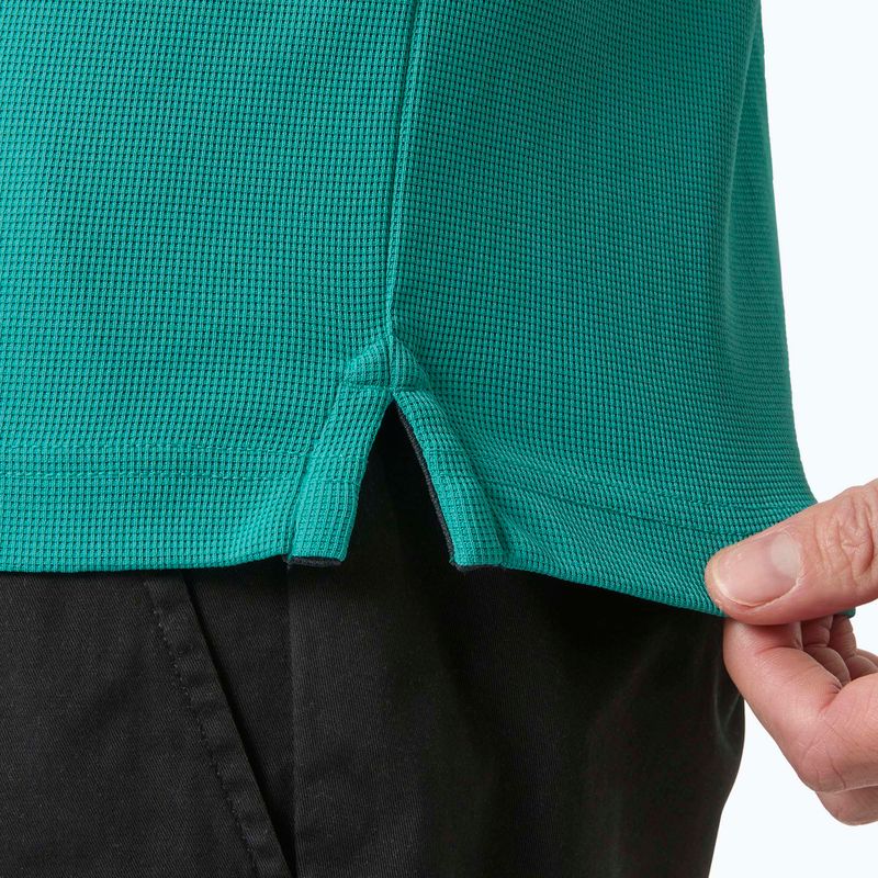 Vyriški polo marškinėliai Helly Hansen Polo shirt dark mint 4