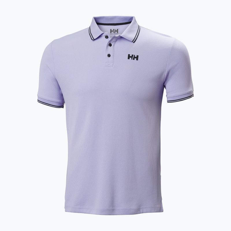 Vyriški polo marškinėliai Helly Hansen Kos Polo bright lavender 5