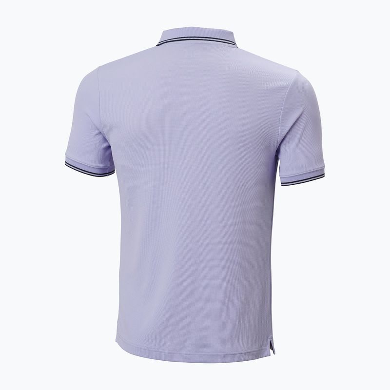 Vyriški polo marškinėliai Helly Hansen Kos Polo bright lavender 6