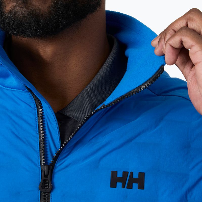 Vyriška hibridinė striukė Helly Hansen HP Hybrid Stretch Insulator cobalt 2.0 3
