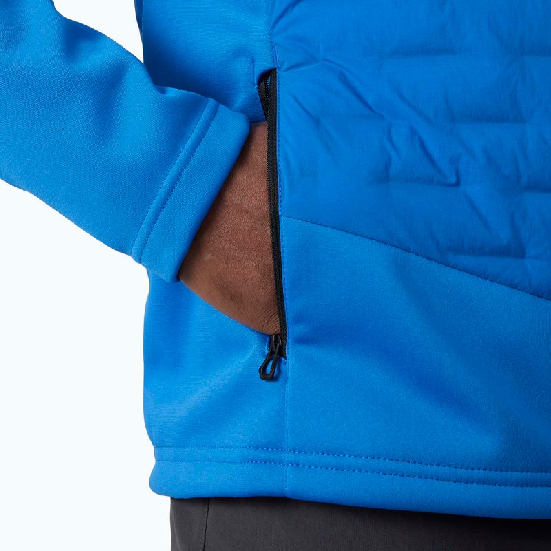 Vyriška hibridinė striukė Helly Hansen HP Hybrid Stretch Insulator cobalt 2.0 5