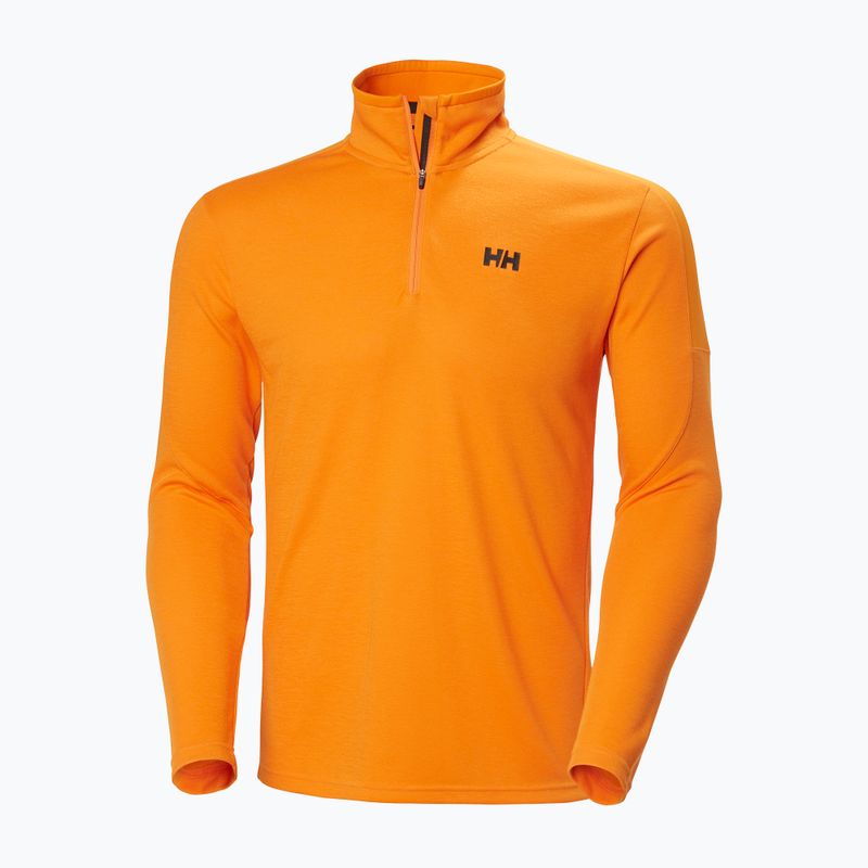 Vyriškas buriavimo džemperis Helly Hansen Hp 1/2 Zip Pullover 2.0 ignite orange 5