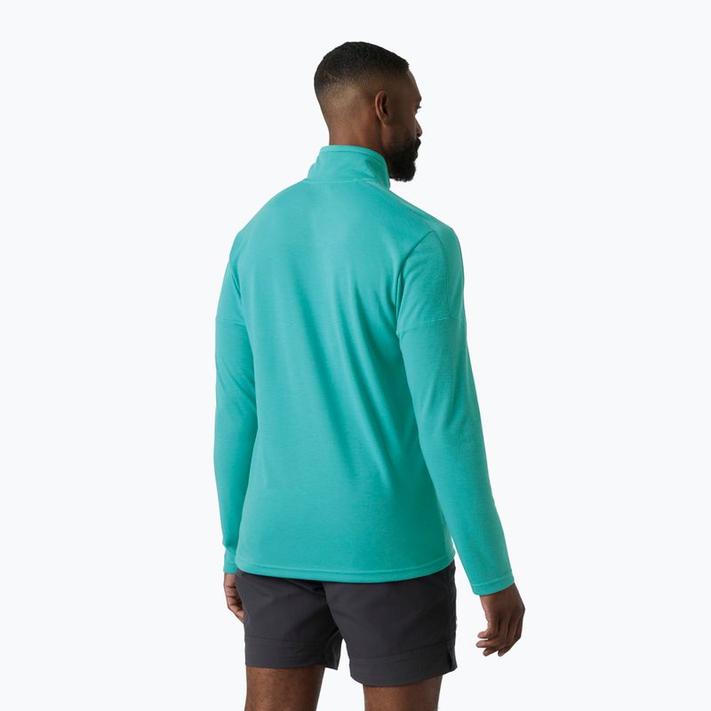 Vyriškas buriavimo džemperis Helly Hansen Hp 1/2 Zip Pullover 2.0 dark mint 2