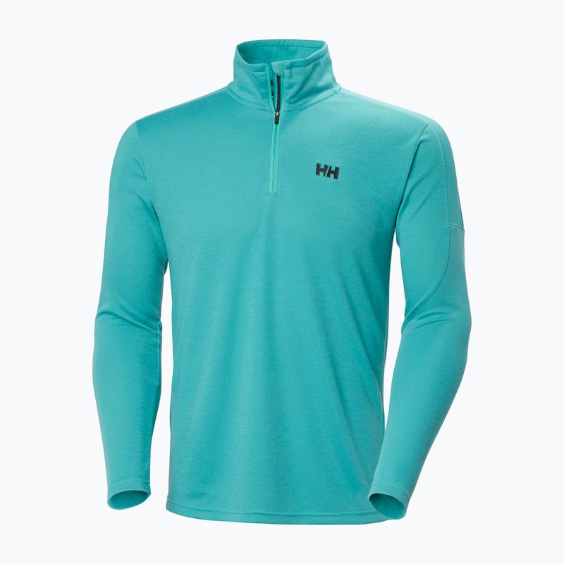 Vyriškas buriavimo džemperis Helly Hansen Hp 1/2 Zip Pullover 2.0 dark mint 5