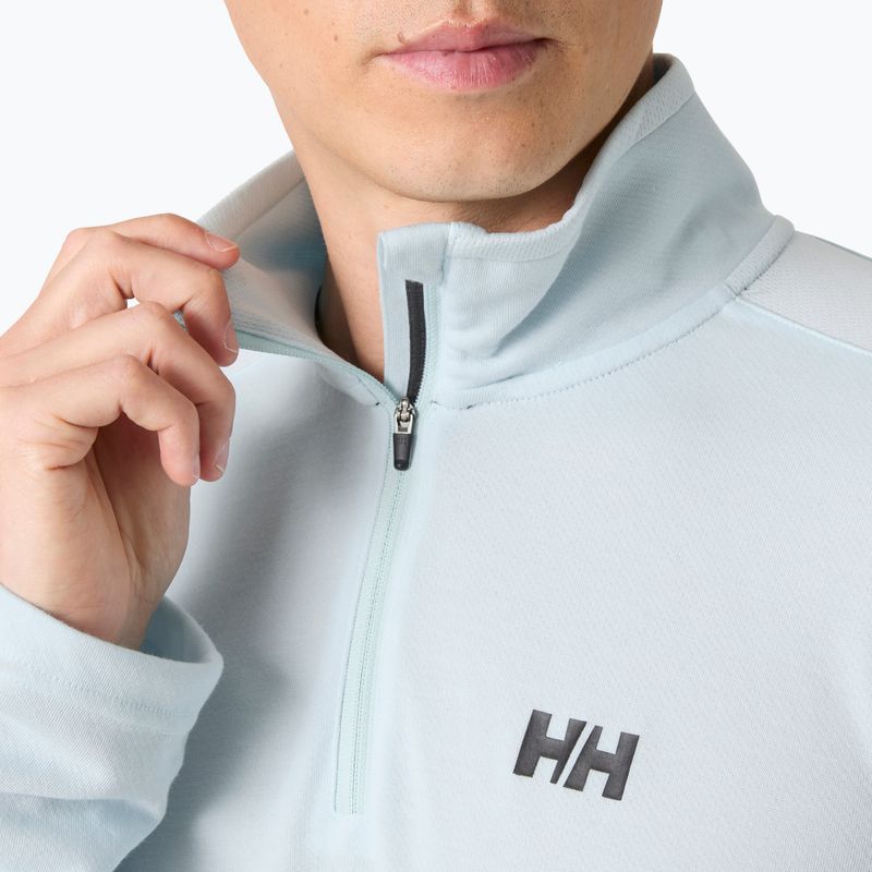 Vyriškas buriavimo džemperis Helly Hansen Hp 1/2 Zip Pullover 2.0 barely blue 3