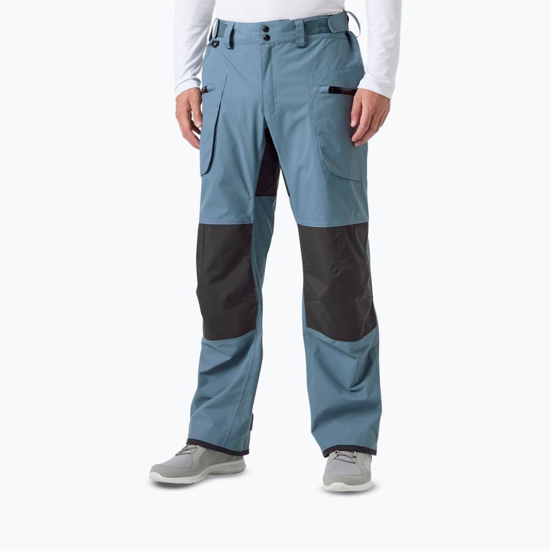 Vyriškos buriavimo kelnės Helly Hansen Hp Foil 2.0 washed navy