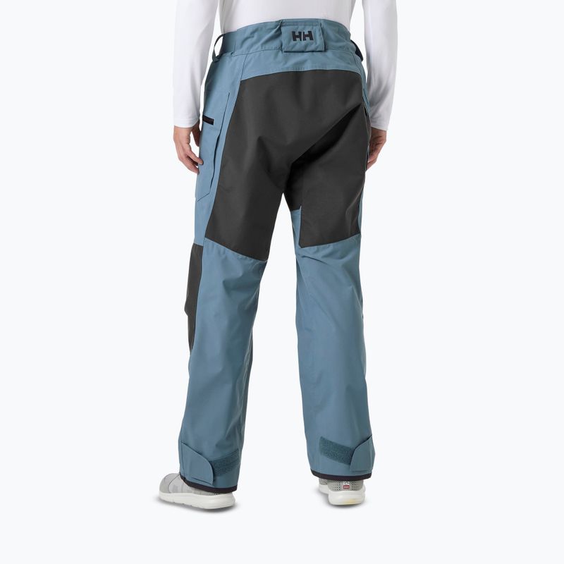 Vyriškos buriavimo kelnės Helly Hansen Hp Foil 2.0 washed navy 2