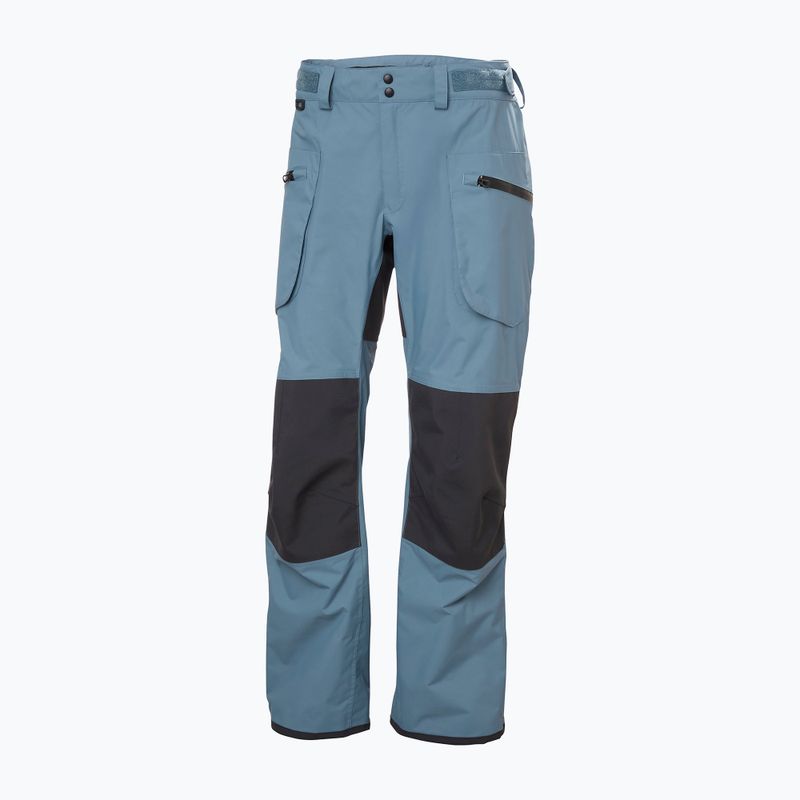 Vyriškos buriavimo kelnės Helly Hansen Hp Foil 2.0 washed navy 6