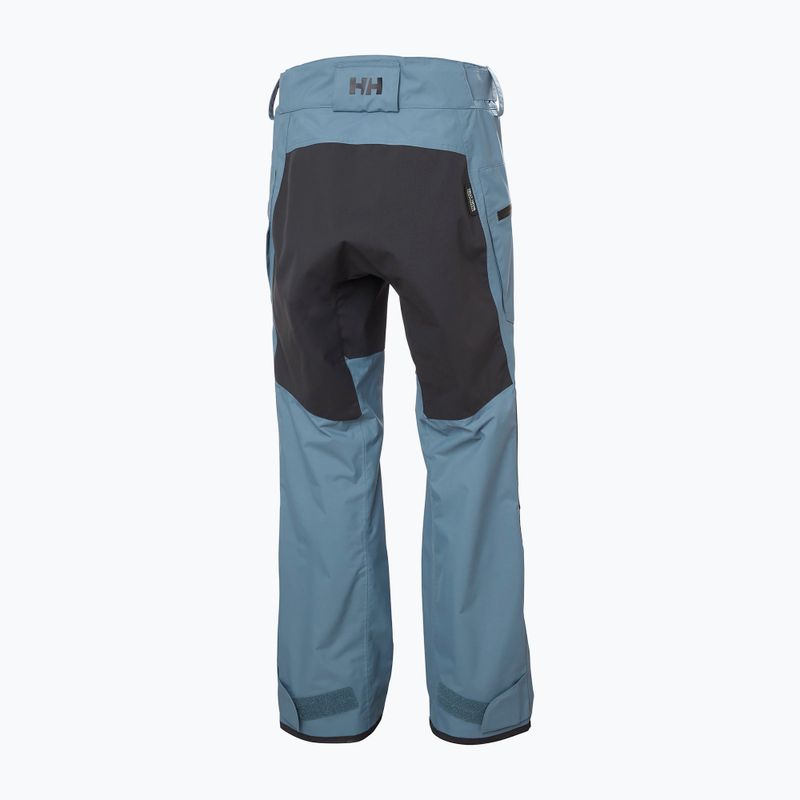 Vyriškos buriavimo kelnės Helly Hansen Hp Foil 2.0 washed navy 7