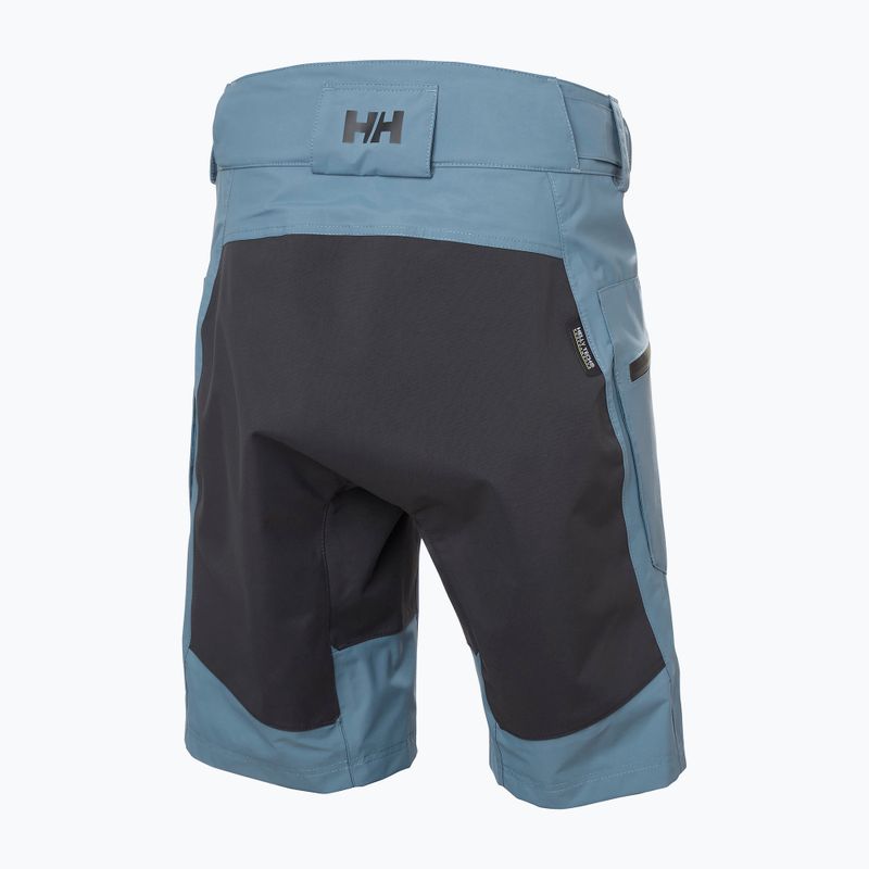 Vyriški buriavimo šortai Helly Hansen Hp Foil 2.0 washed navy 6