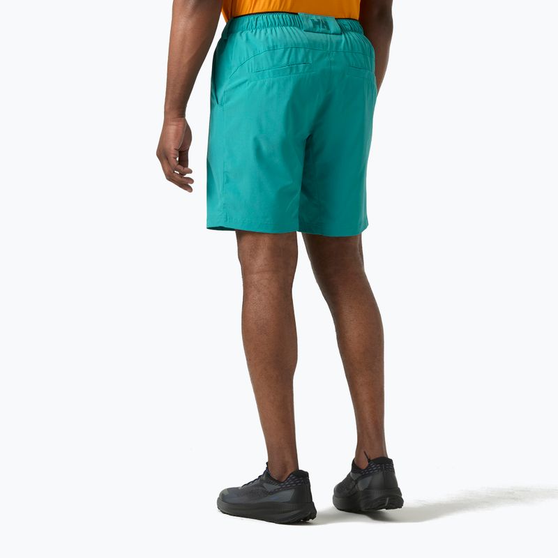 Vyriški buriavimo šortai Helly Hansen Hp Sirocco 9" dark mint 2