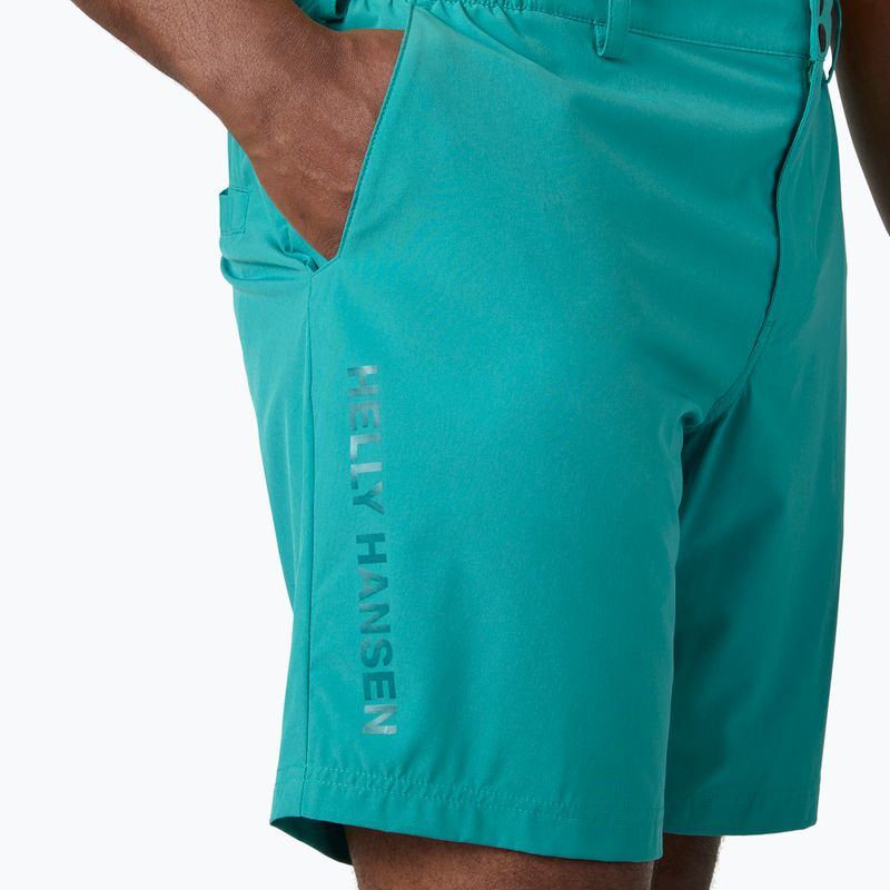 Vyriški buriavimo šortai Helly Hansen Hp Sirocco 9" dark mint 3