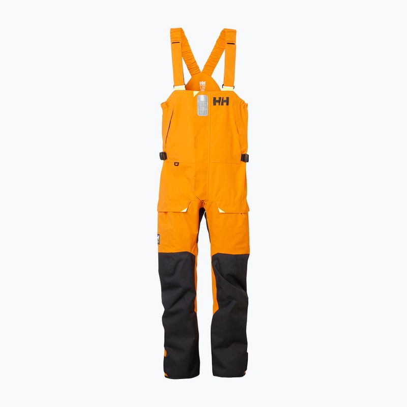 Vyriškos buriavimo kelnės Helly Hansen Skagen Offshore Bib ignite orange 6