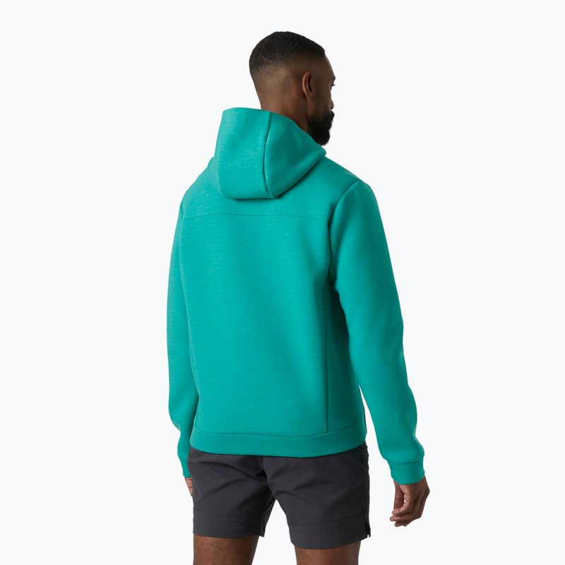Vyriškas buriavimo džemperis Helly Hansen HP Ocean 2.0 dark mint melange 2