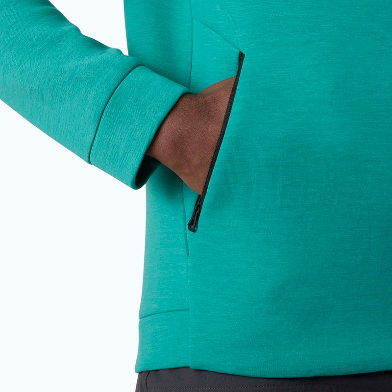 Vyriškas buriavimo džemperis Helly Hansen HP Ocean 2.0 dark mint melange 4