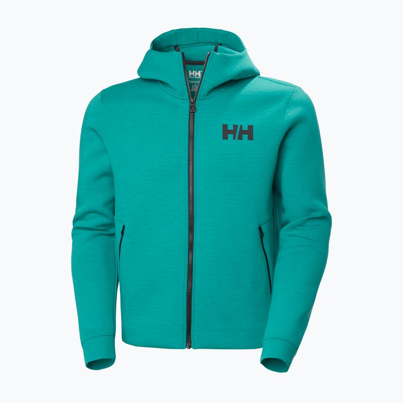 Vyriškas buriavimo džemperis Helly Hansen HP Ocean 2.0 dark mint melange 5