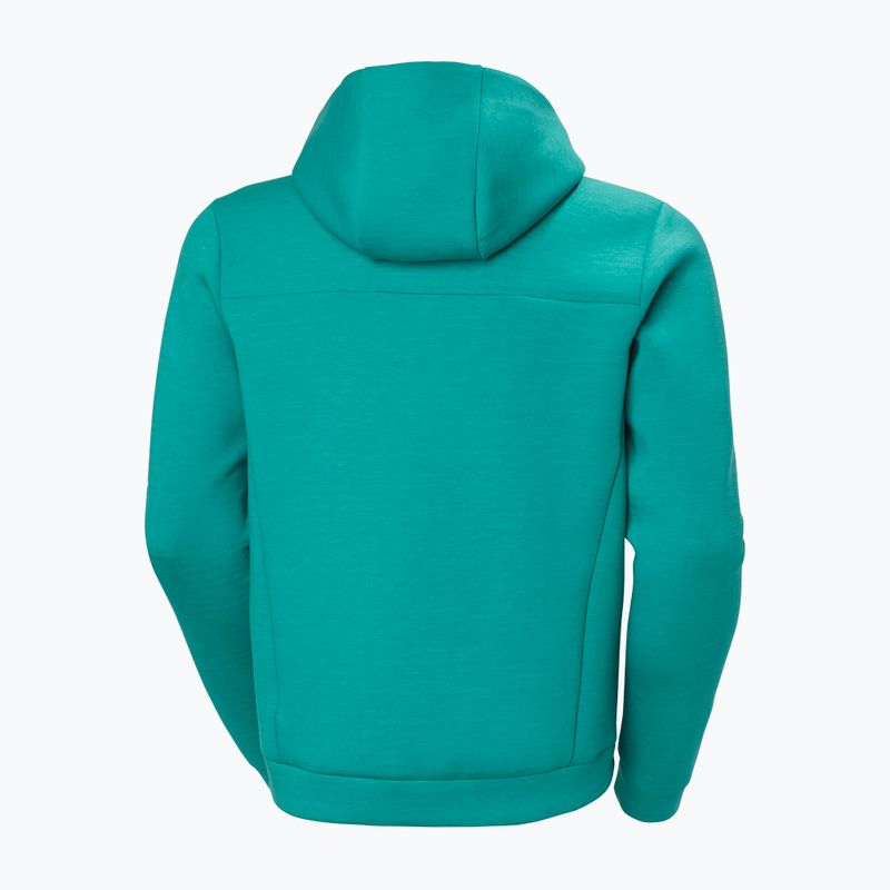 Vyriškas buriavimo džemperis Helly Hansen HP Ocean 2.0 dark mint melange 6