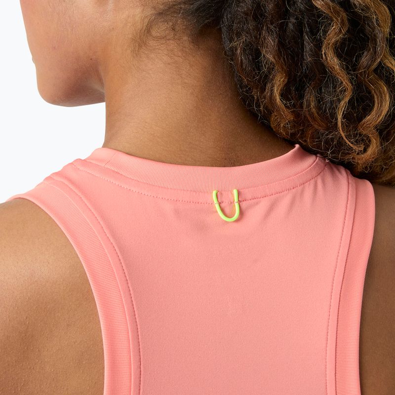 Moteriški marškinėliai Helly Hansen Ocean Cropped Tank Top coral almond 3