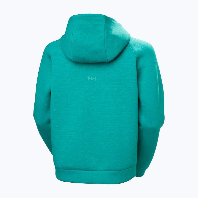 Moteriškas džemperis Helly Hansen HP Ocean Full Zip Jacket 2.0 dark melange 6