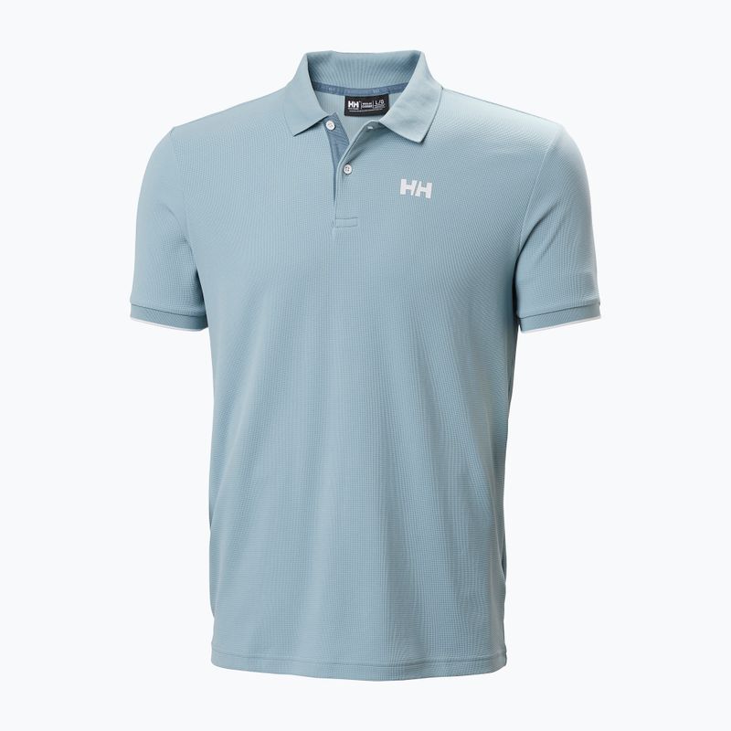 Vyriški polo marškinėliai Helly Hansen Ocean Polo 2.0 windy blue 5