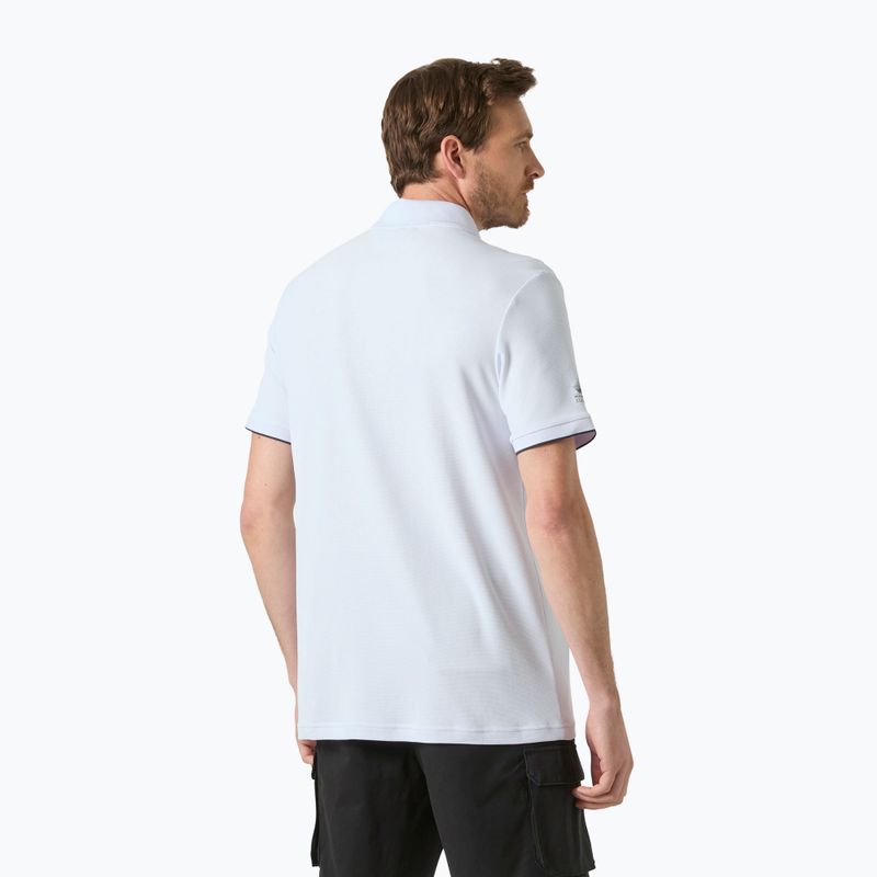 Vyriški polo marškinėliai Helly Hansen Ocean Polo 2.0 even light purple 2