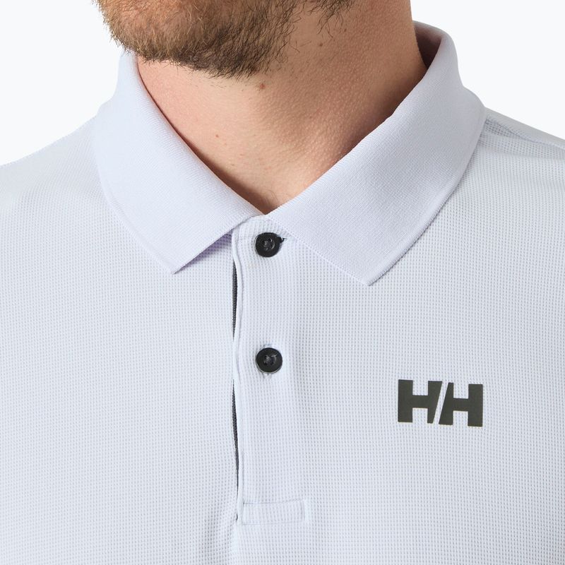 Vyriški polo marškinėliai Helly Hansen Ocean Polo 2.0 even light purple 3