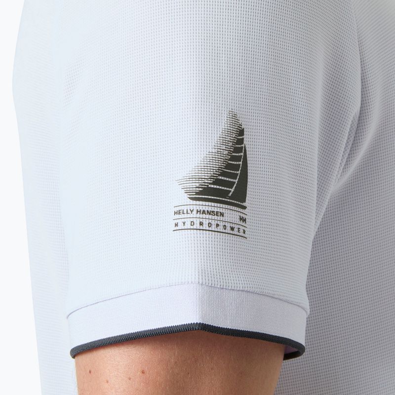 Vyriški polo marškinėliai Helly Hansen Ocean Polo 2.0 even light purple 4