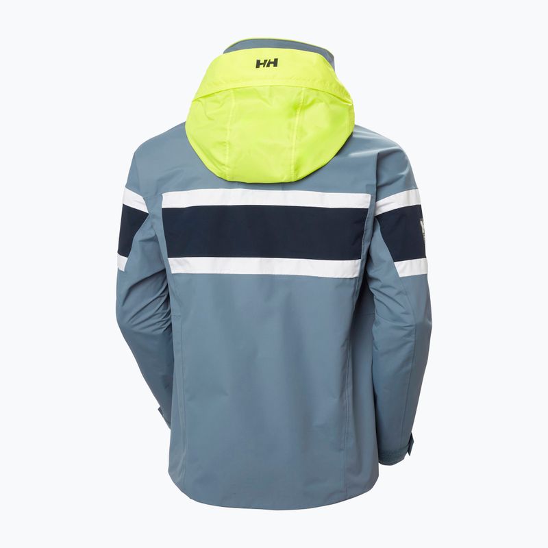 Vyriška buriavimo striukė Helly Hansen Salt Original washed navy 10