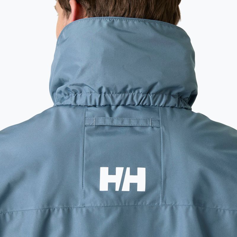 Vyriška buriavimo striukė Helly Hansen Salt Inshore washed navy 4