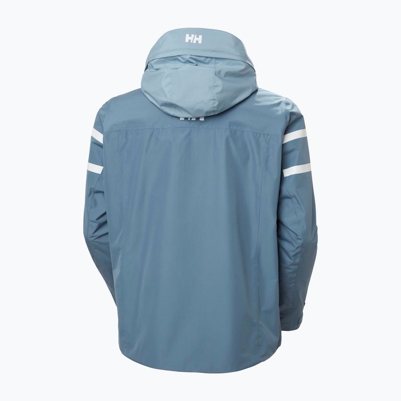 Vyriška buriavimo striukė Helly Hansen Salt Inshore washed navy 9