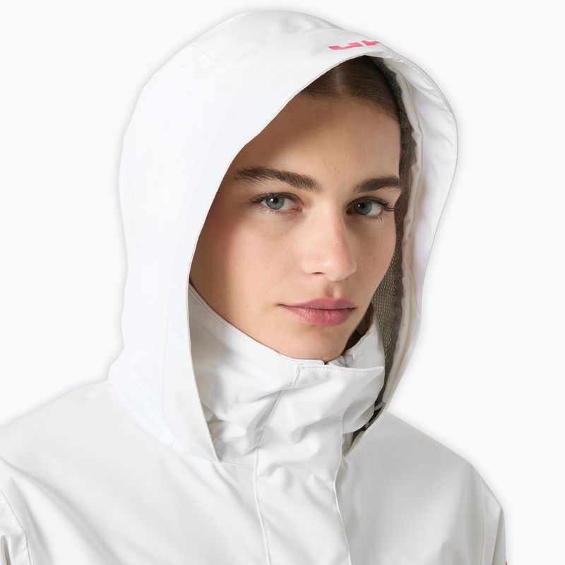 Moteriška buriavimo striukė Helly Hansen Salt Inshore white 3