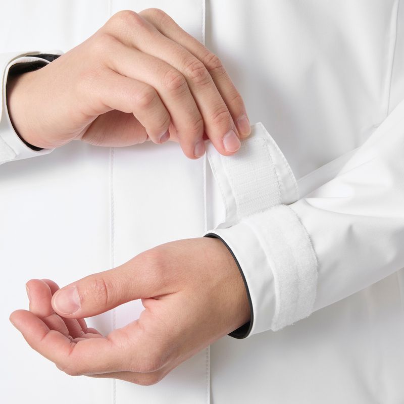 Moteriška buriavimo striukė Helly Hansen Salt Inshore white 6