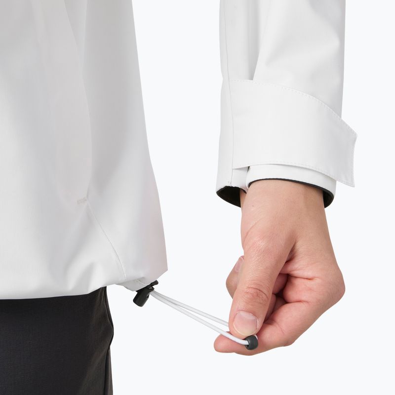 Moteriška buriavimo striukė Helly Hansen Salt Inshore white 7