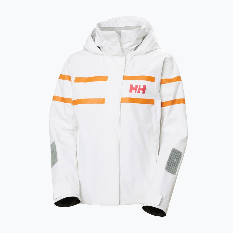 Moteriška buriavimo striukė Helly Hansen Salt Inshore white 9