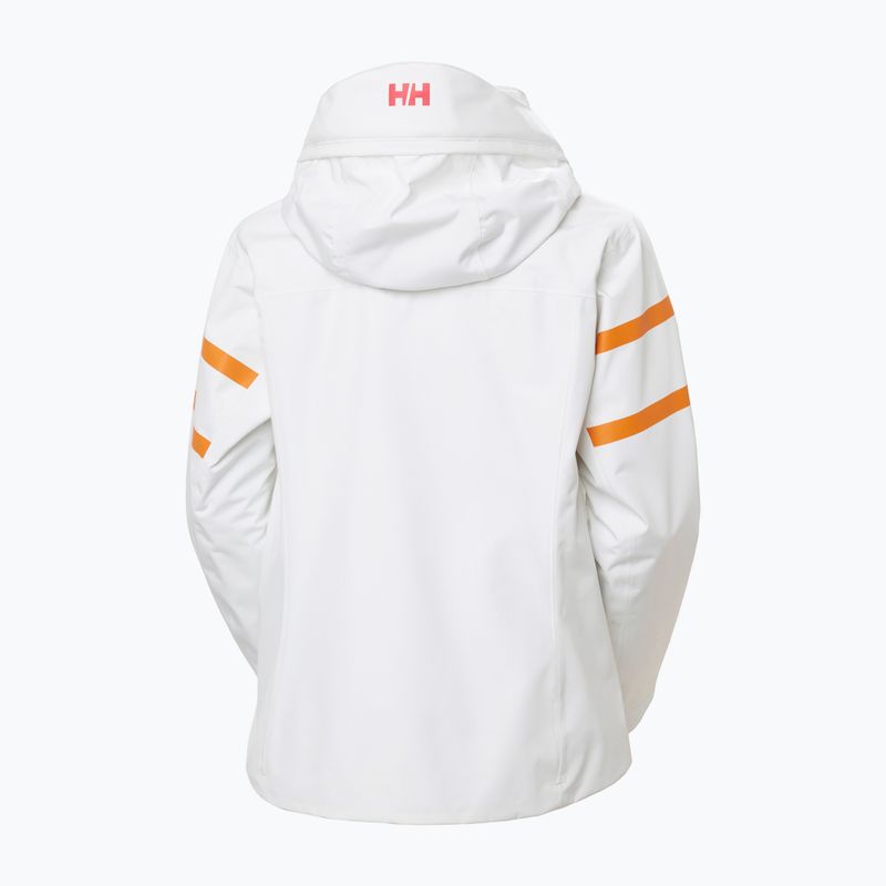 Moteriška buriavimo striukė Helly Hansen Salt Inshore white 10