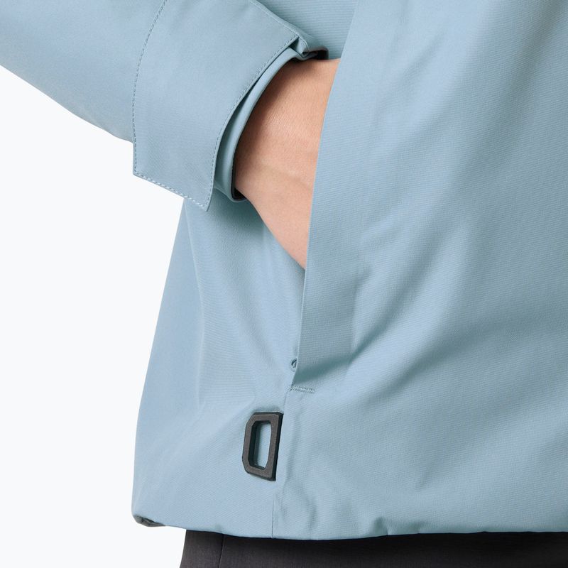 Moteriška buriavimo striukė Helly Hansen Salt Inshore windy blue 5