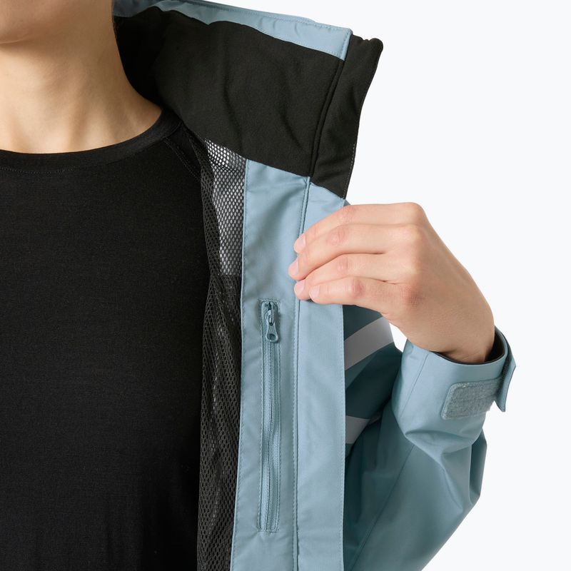 Moteriška buriavimo striukė Helly Hansen Salt Inshore windy blue 7