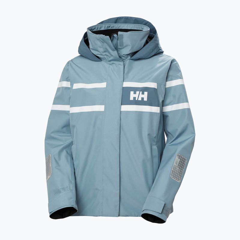 Moteriška buriavimo striukė Helly Hansen Salt Inshore windy blue 8