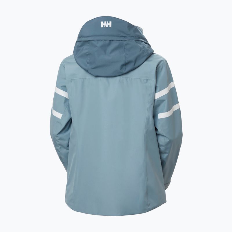 Moteriška buriavimo striukė Helly Hansen Salt Inshore windy blue 9