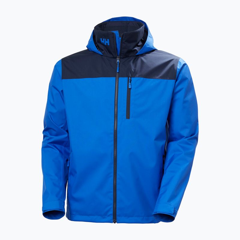 Vyriška buriavimo striukė Helly Hansen Crew Hooded 2.0 cobalt 2.0 7