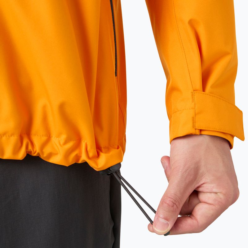 Vyriška buriavimo striukė Helly Hansen Crew Midlayer 2 ignite orange 6