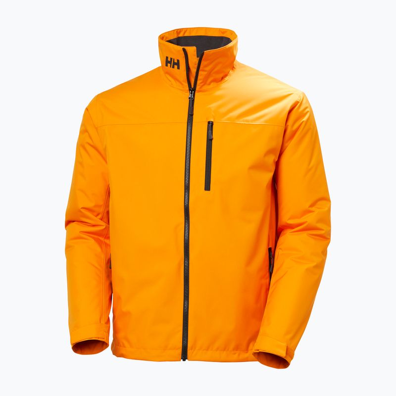 Vyriška buriavimo striukė Helly Hansen Crew Midlayer 2 ignite orange 7