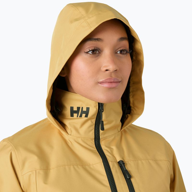 Moteriška buriavimo striukė Helly Hansen Crew Hooded 2.0 sand 3