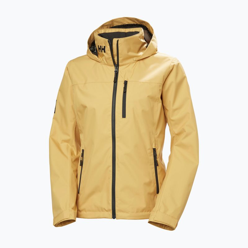 Moteriška buriavimo striukė Helly Hansen Crew Hooded 2.0 sand 8